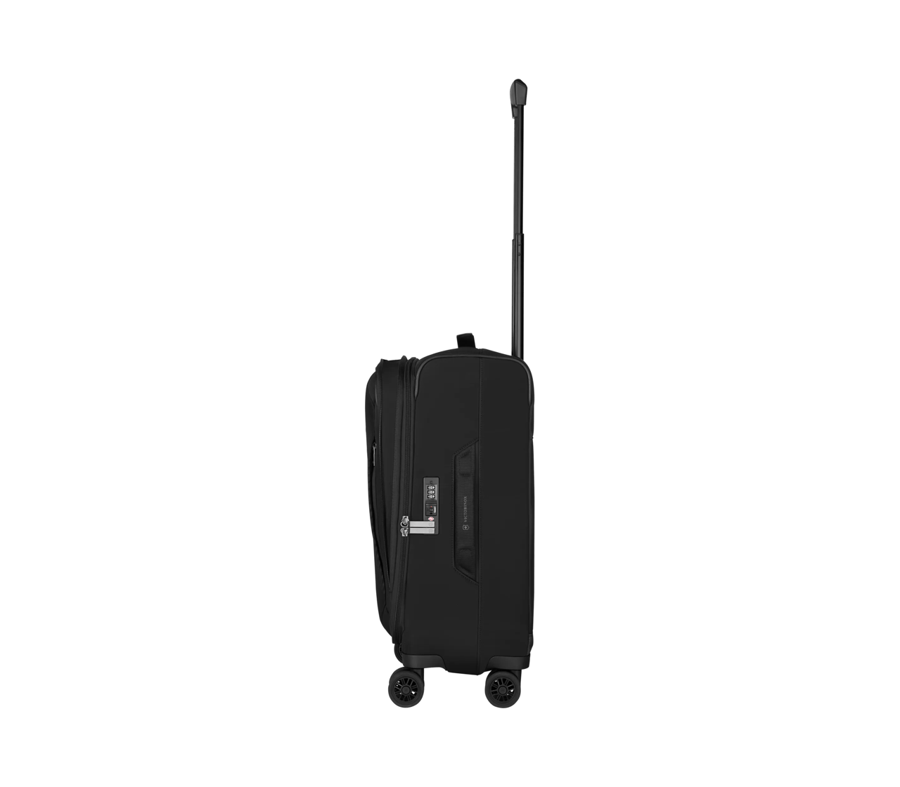 Crosslight Frequent Flyer Plus Softside Carry-On - null