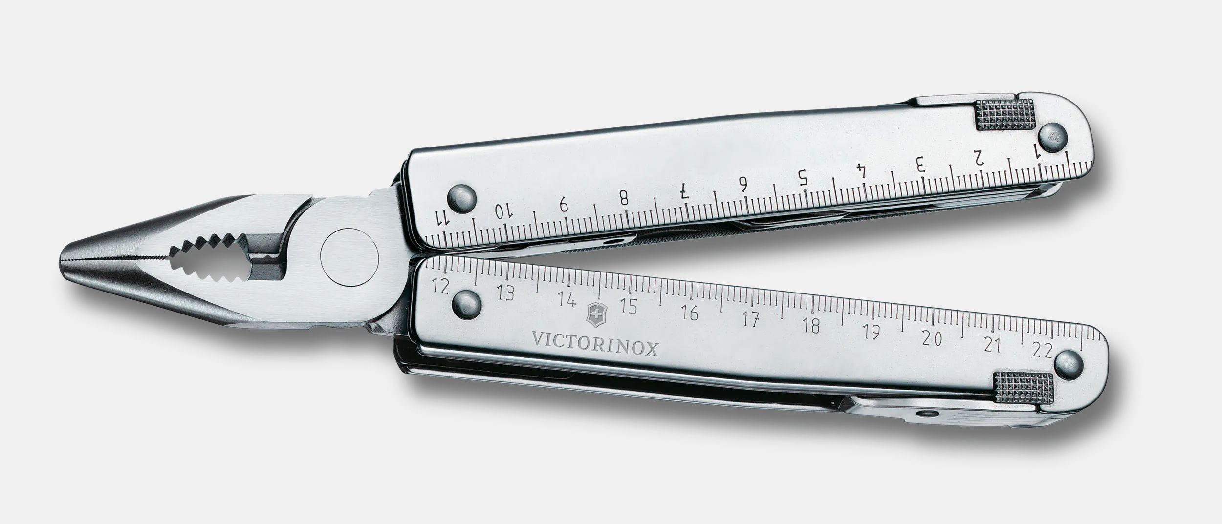『5年保証』 Tool Swiss Victorinox X 3.0327.L - pouch leather Includes in その他