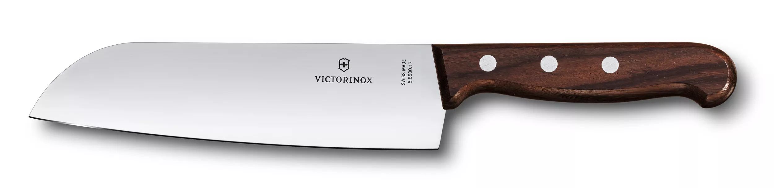Cuchillo Victorinox Santoku P/chef, Hoja de 17 Cm 6.8503.17