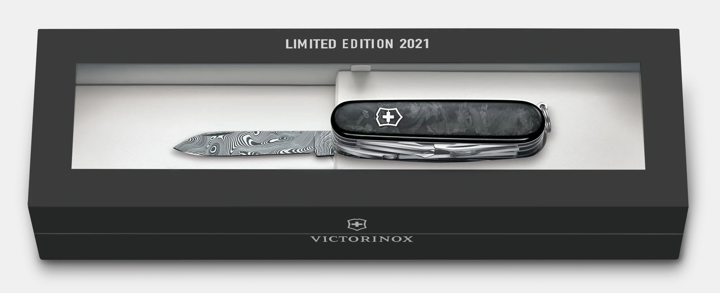 Swiss Champ Damast Limited Edition 2021 - 1.6791.J21