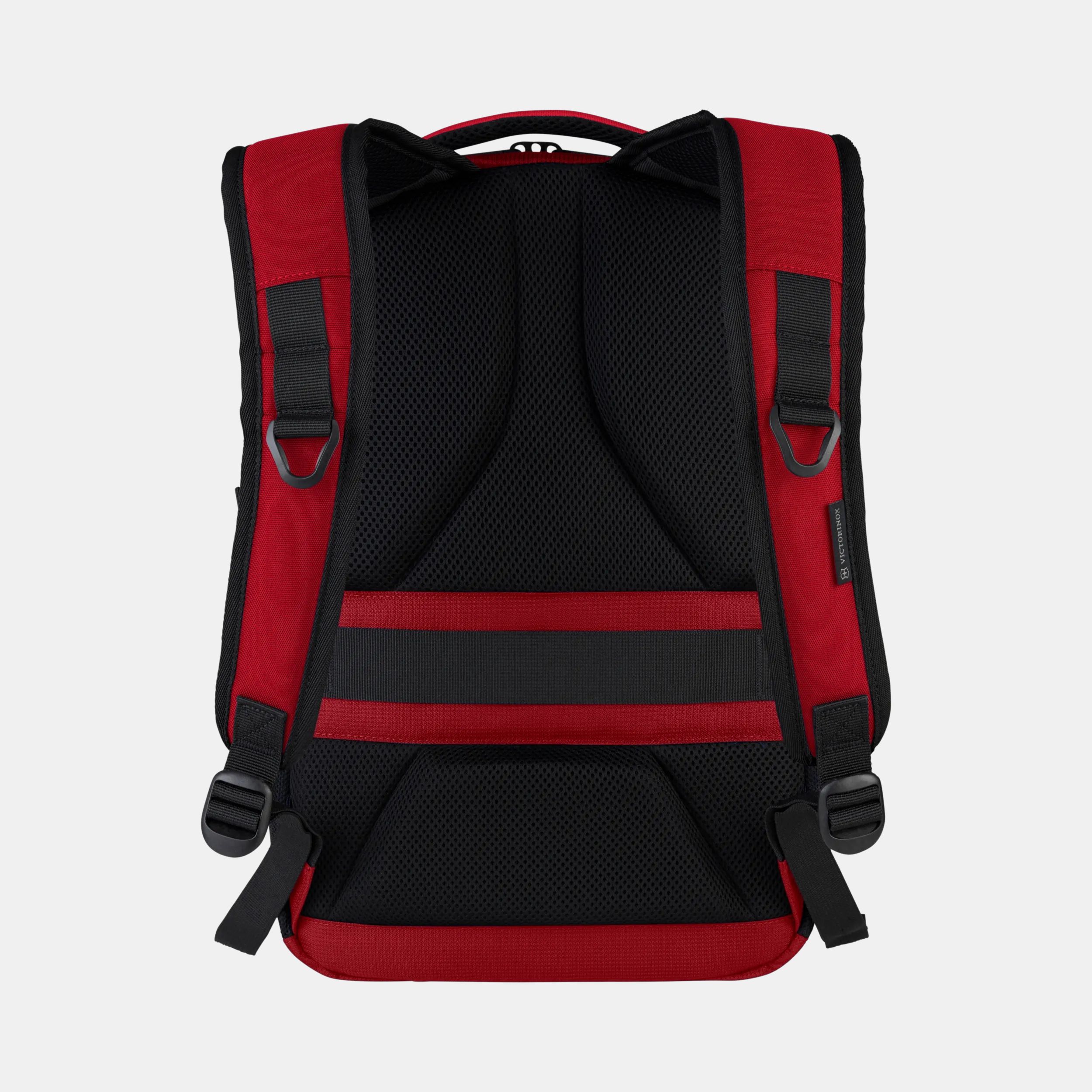 Victorinox foldable backpack top