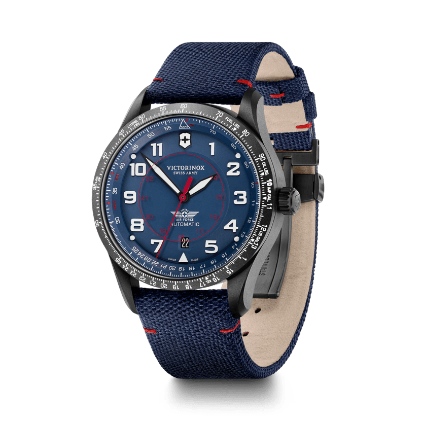 Victorinox airboss best sale mechanical chronograph