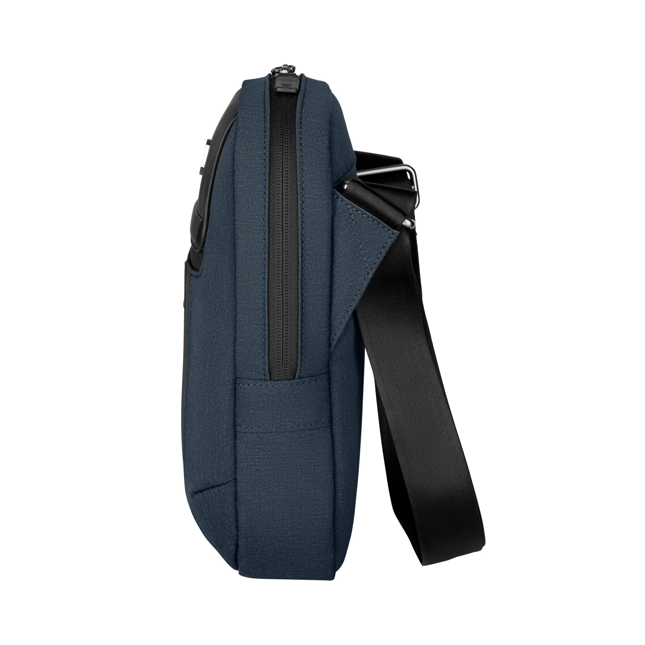 Victorinox Architecture Urban2 Crossbody Bag in Blue Black 612675