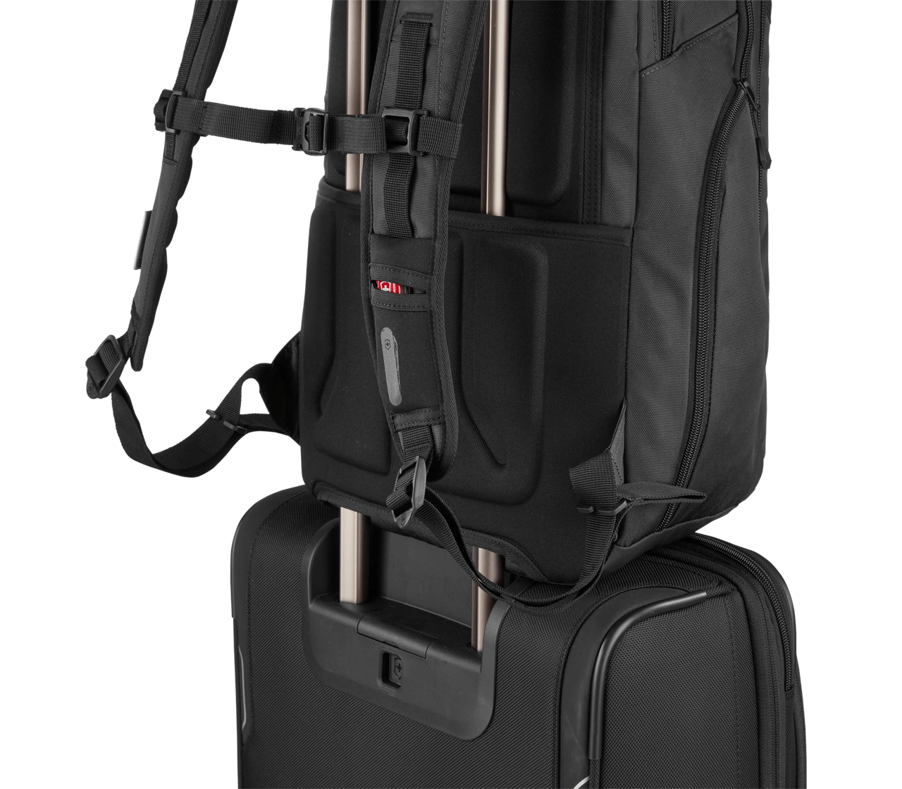 Altmont Original Vertical-Zip Laptop Backpack - null