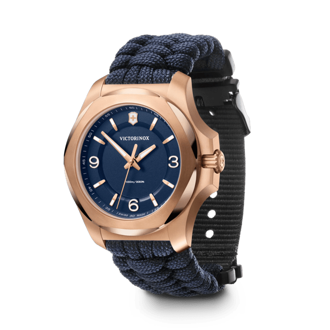 Victorinox inox rose clearance gold