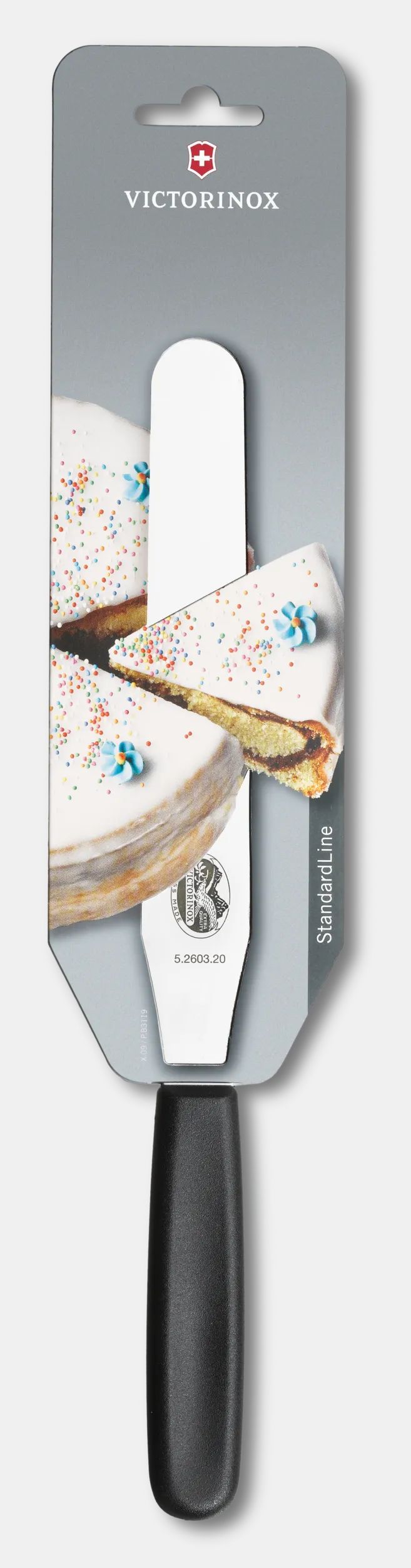 Esp&aacute;tula Swiss Classic - 5.2603.20B