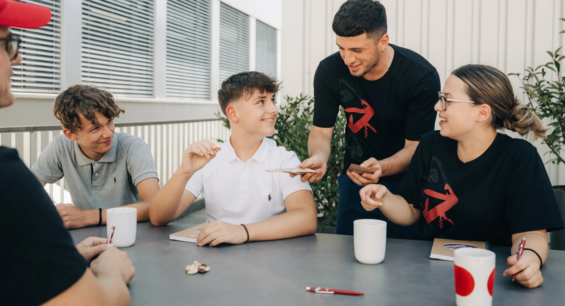 A family business