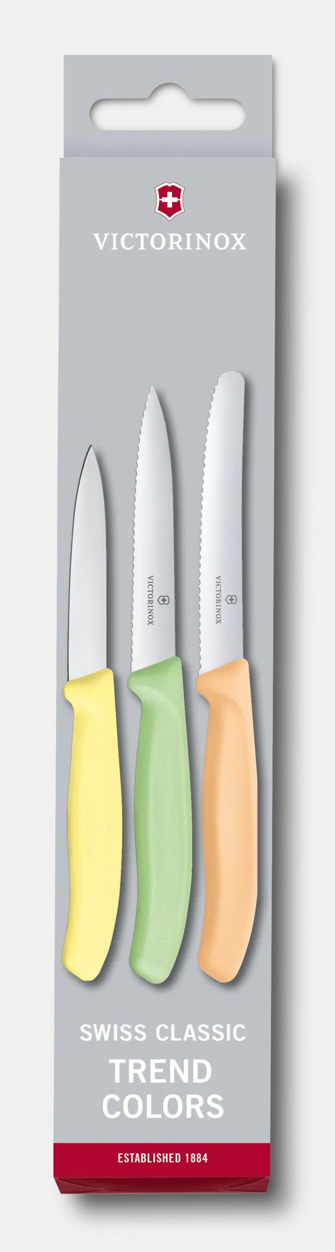 Victorinox 3 piece paring knife set hot sale