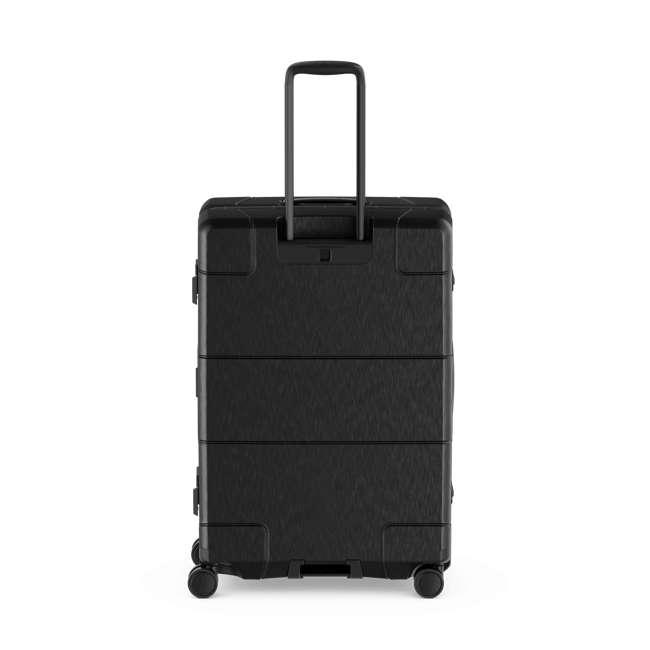 Victorinox Lexicon Framed Series Large Hardside Case in schwarz 