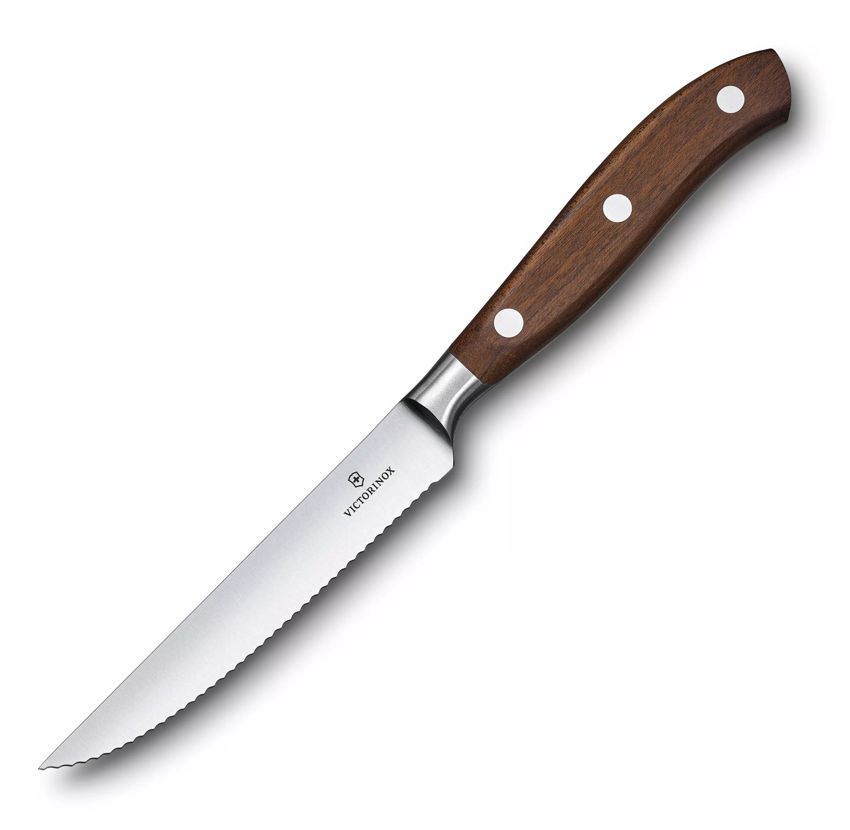 Grand Ma&icirc;tre Wood Steak Knife - 7.7200.12WG