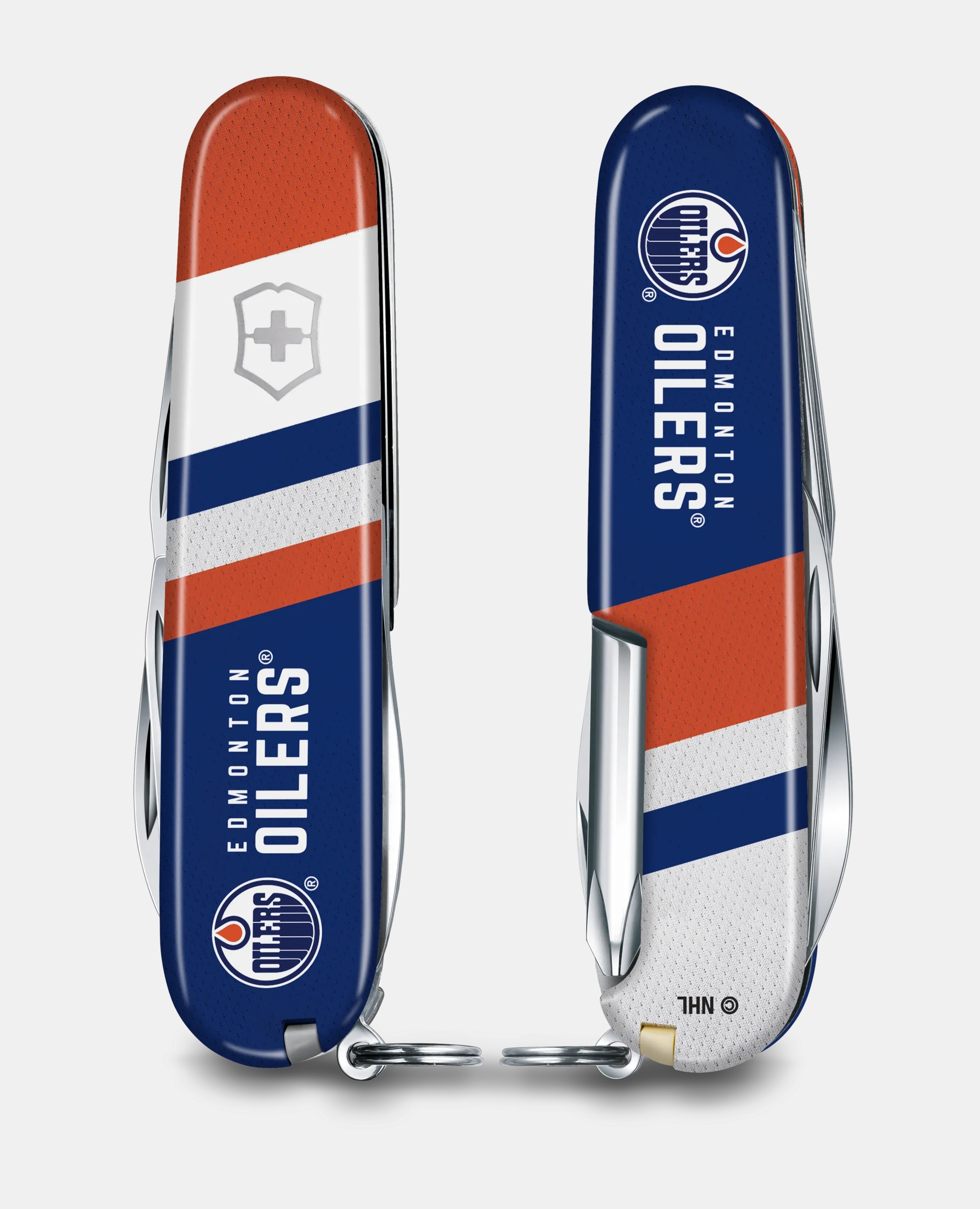 Edmonton Oilers Tinker - EDM91-B1-X1