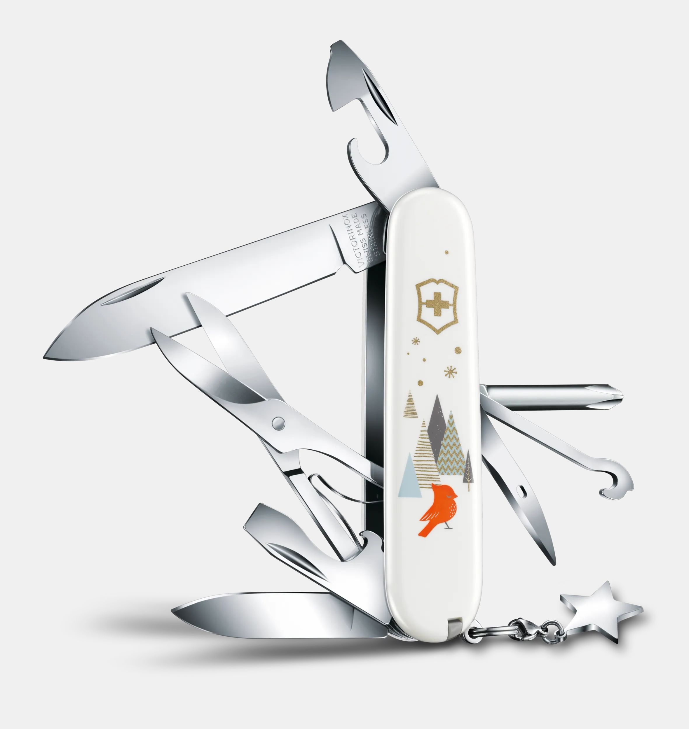 Victorinox super tinker winter magic new arrivals