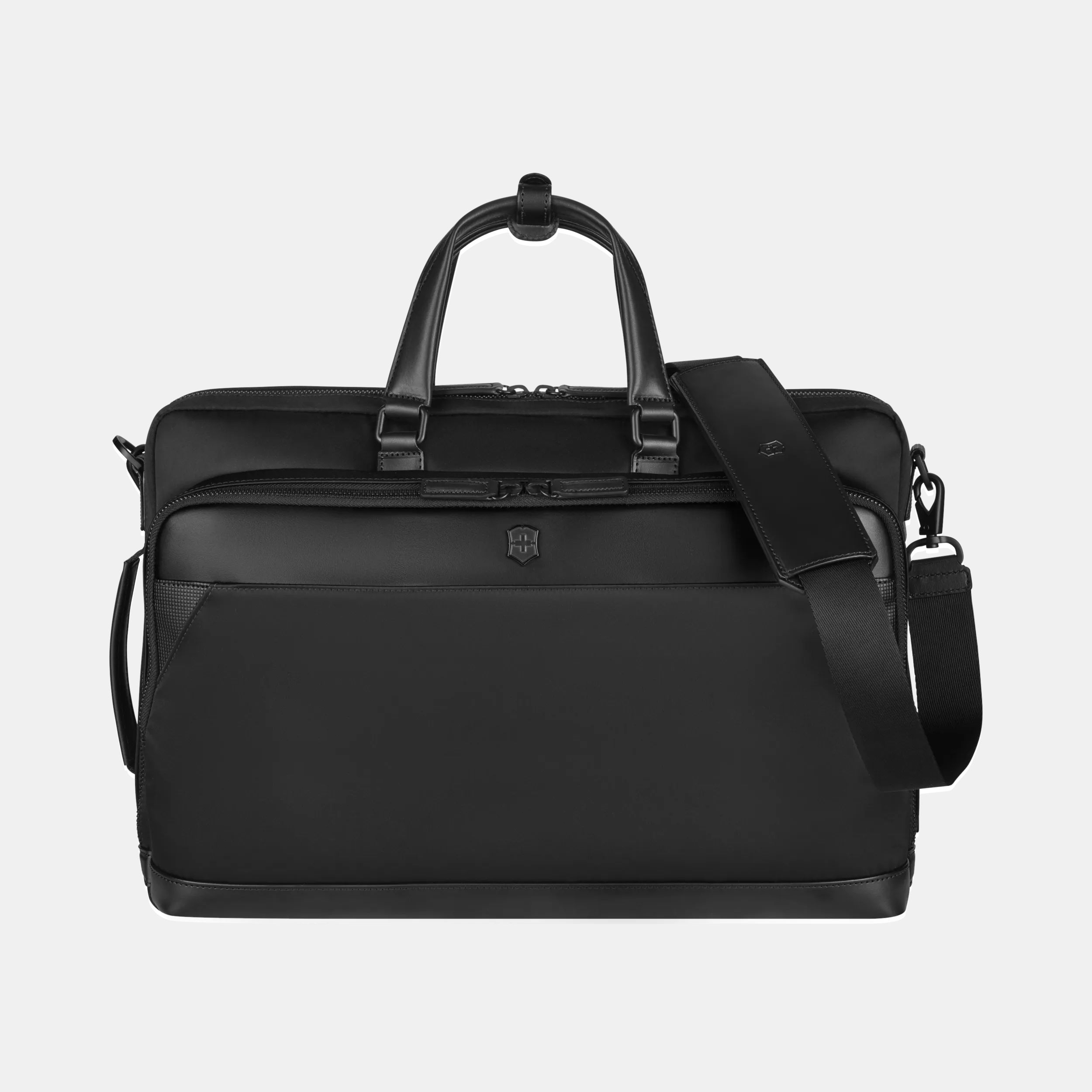 Victorinox アロックス ネロ 3ウェイバッグ ブラック - 611806