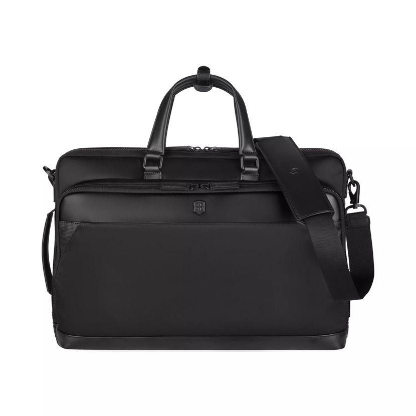 Victorinox Alox Nero 3-Way Bag in black - 611806