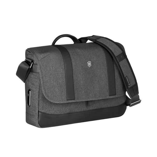 Victorinox Architecture Urban2 Messenger in Grey / Black - 611958