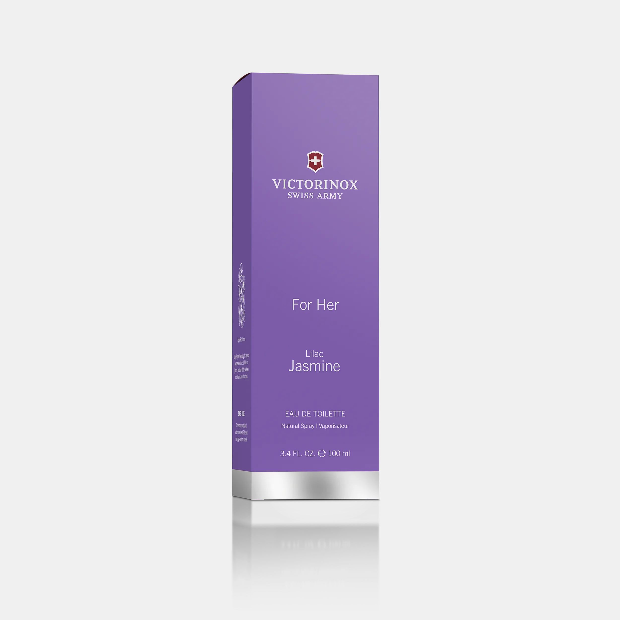 Swiss Army For Her Lilac Jasmine - V0001300