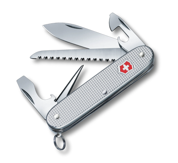 Victorinox Hiker in red 1.4613