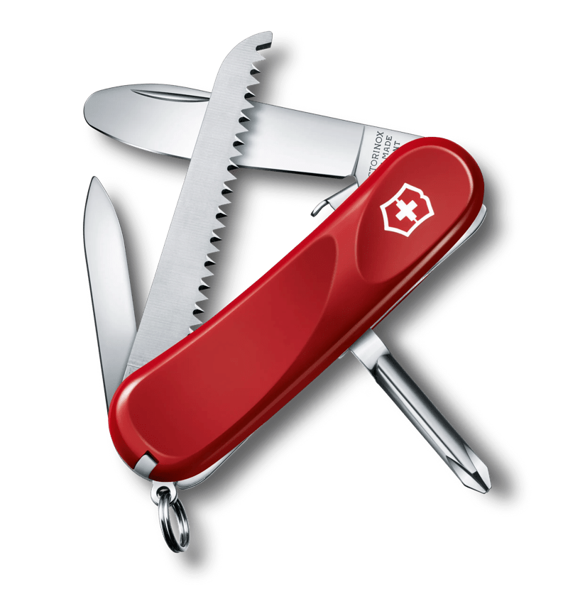 Victorinox COMPACT RED Swiss Army Knife - Made In Switzerland - BRAND NEW