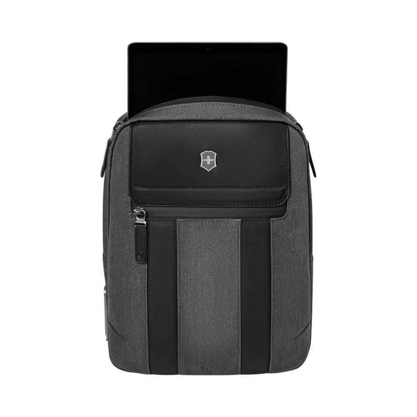 Victorinox アーキテクチャー アーバン2 クロスボディバッグ Grey 