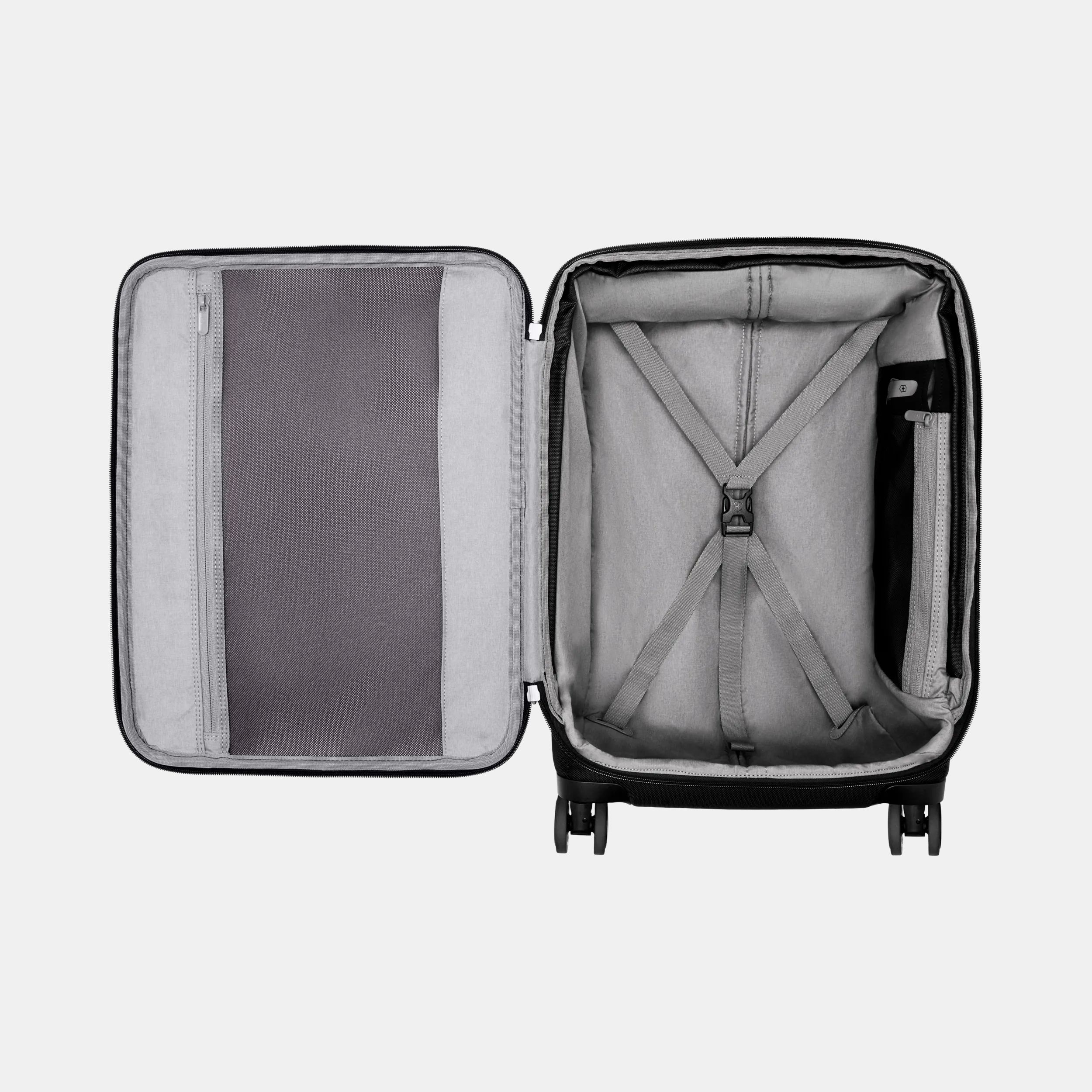 Werks Traveler 6.0 Softside Frequent Flyer Carry-On - null