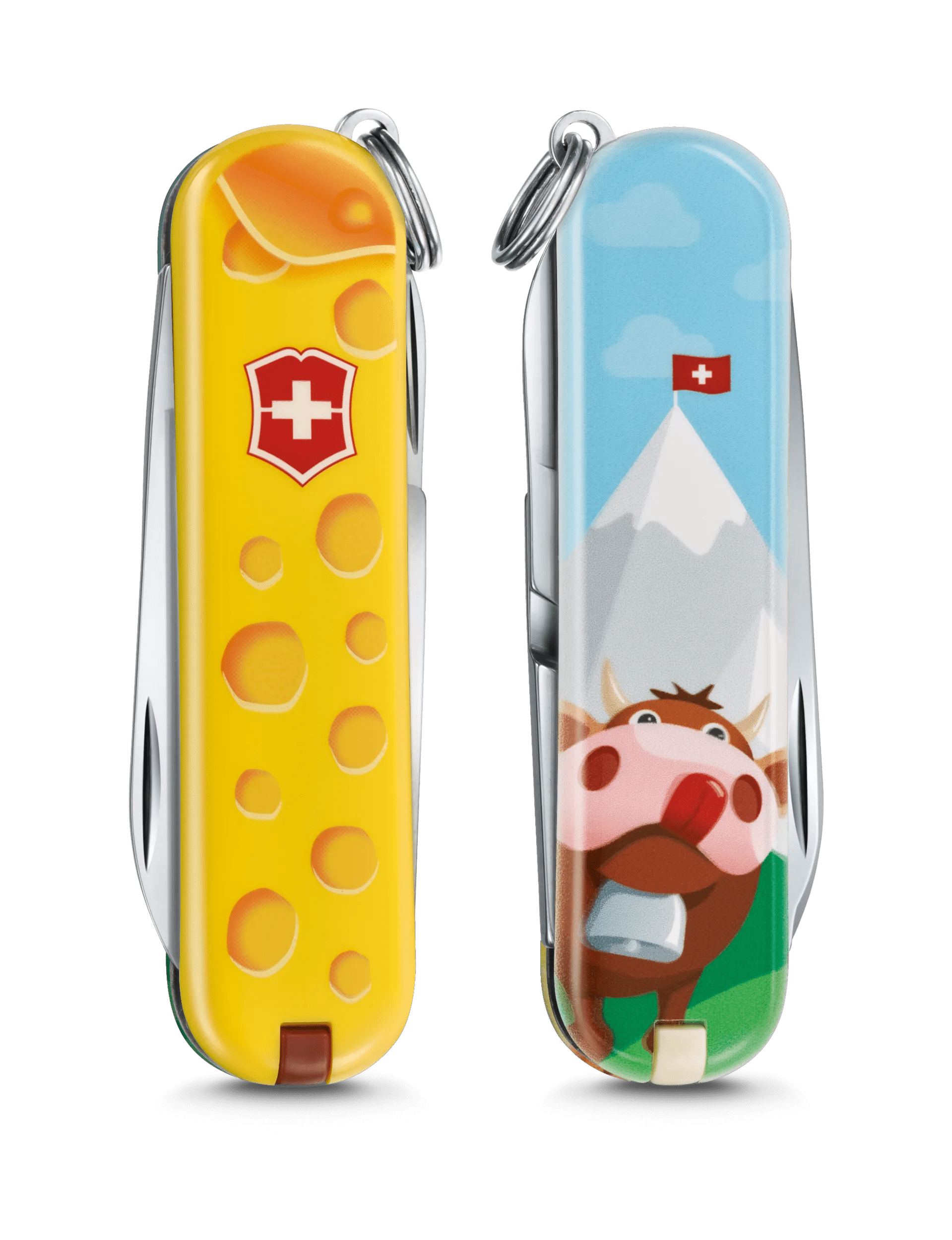 Victorinox Classic Limited Edition 2019 in Alps Cheese - 0.6223.L1902