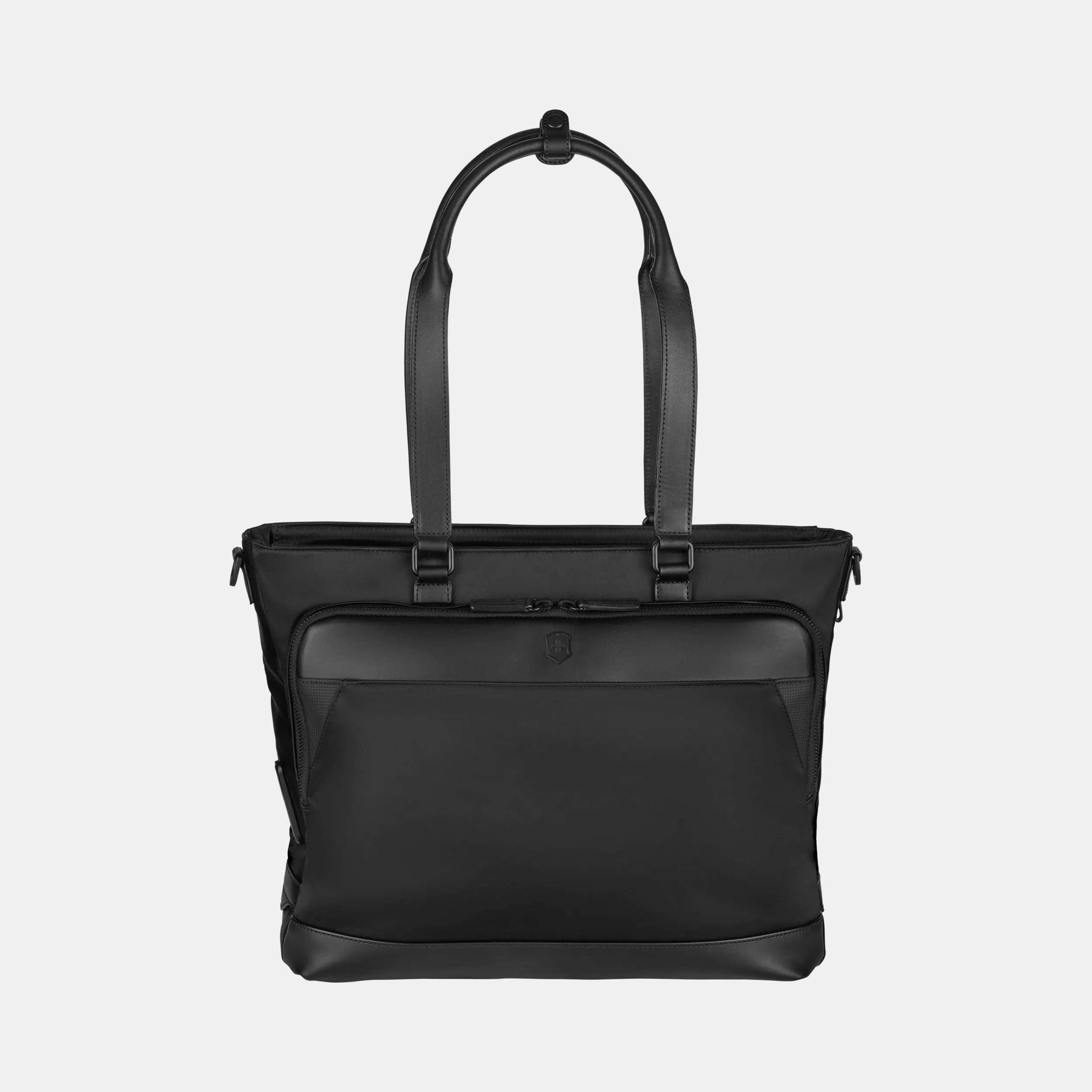 超人気新品 Victorinox 611807 - black in Bag Tote Nero Alox バッグ