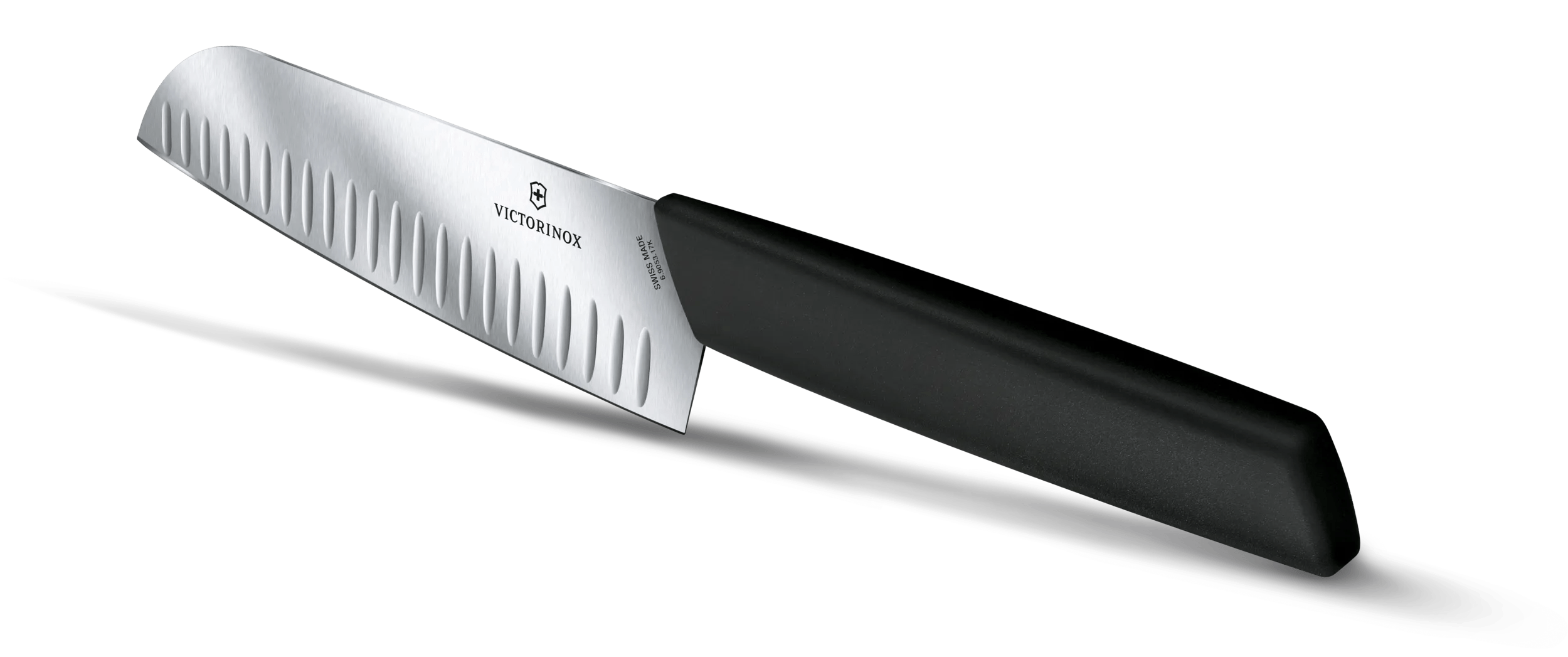 Couteau Santoku Swiss Modern - 6.9053.17KB