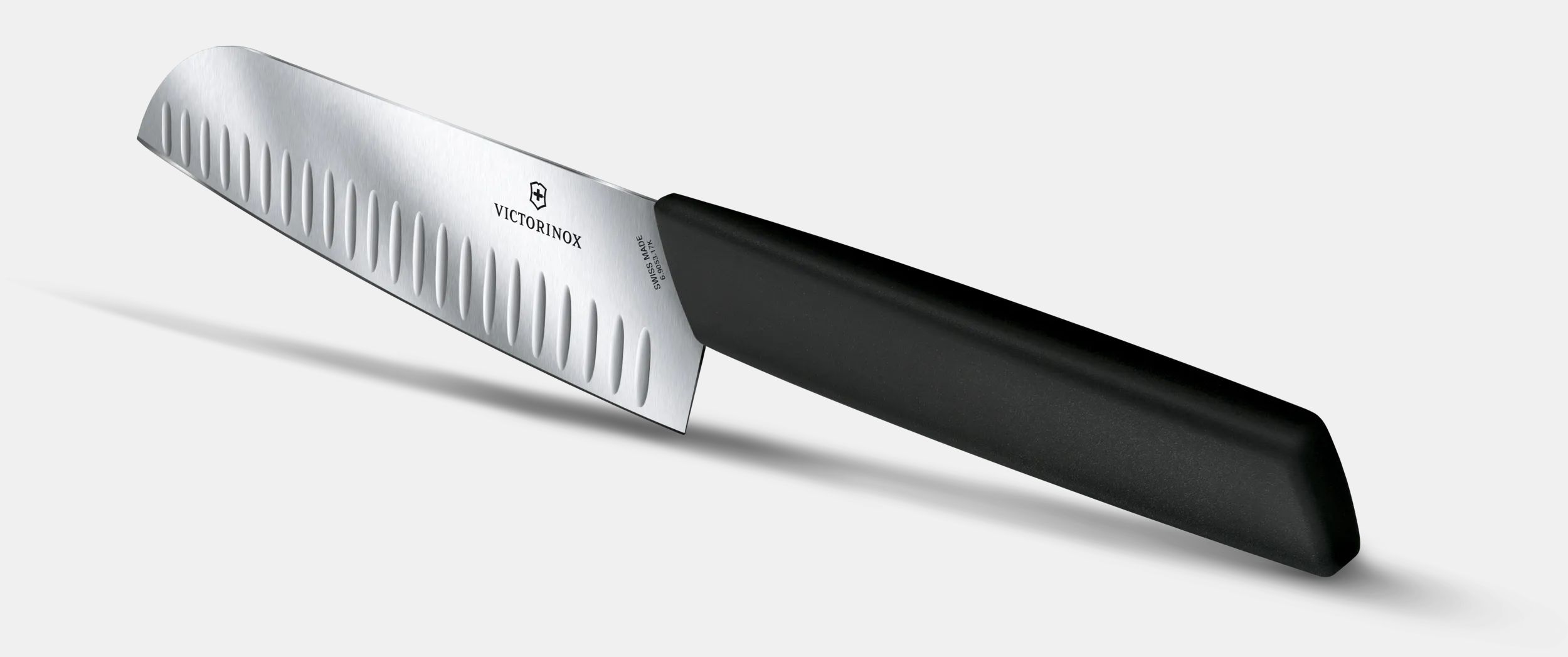 Cuchillo Santoku Swiss Modern - 6.9053.17KB