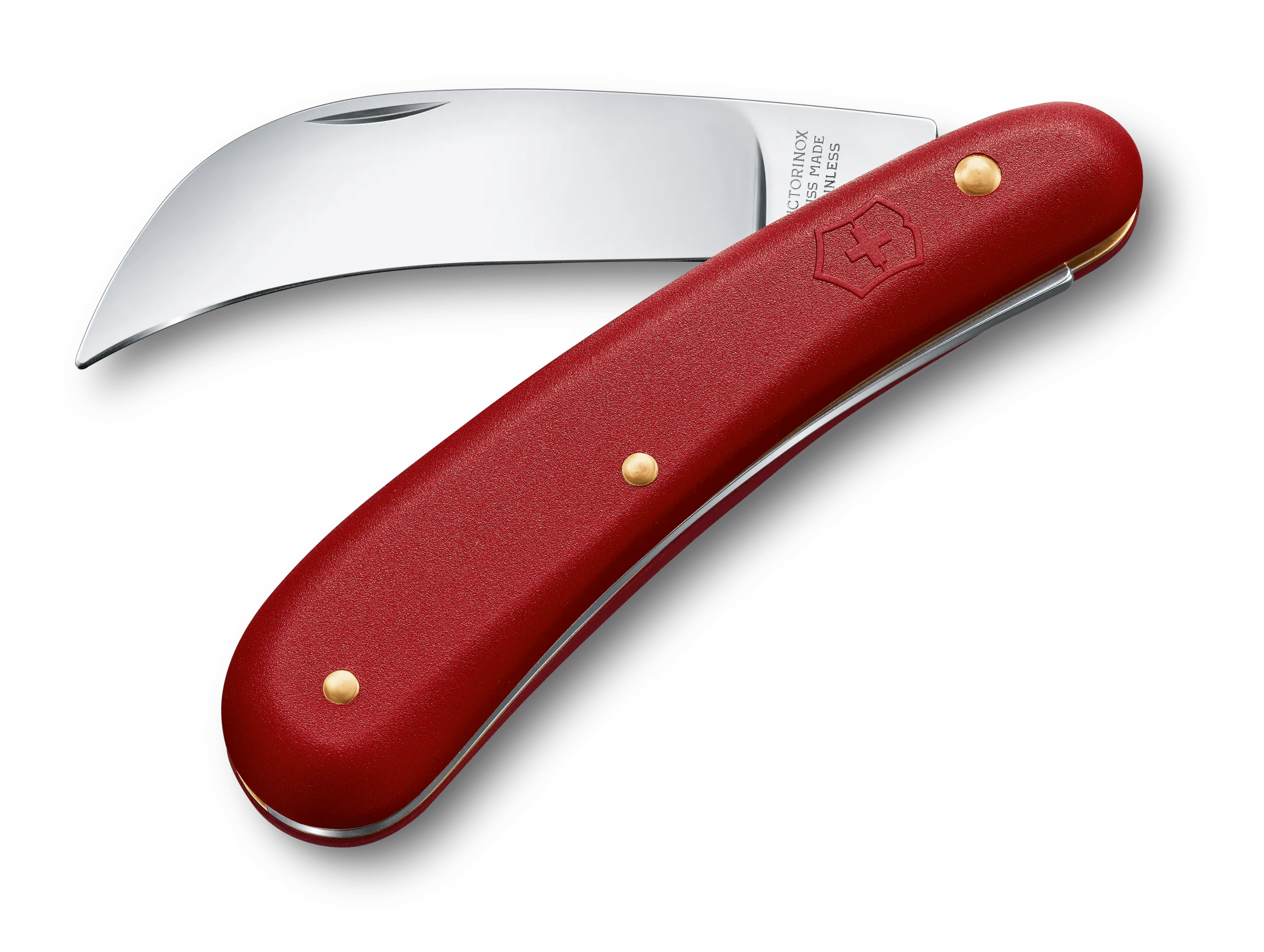 Victorinox discount red knife