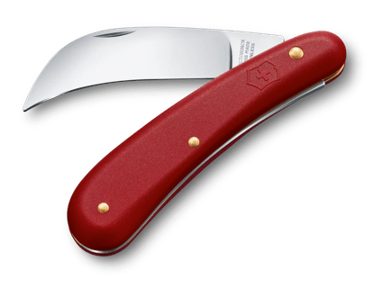 VICTORINOX Navaja para Injertar hoja 45 mm Doble uso