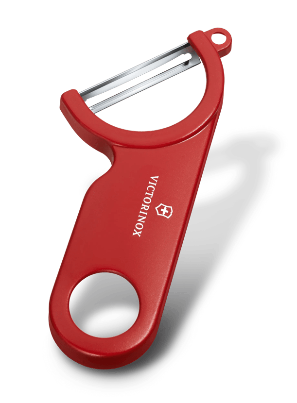 Victorinox Pelador de papas en rojo - 7.6073