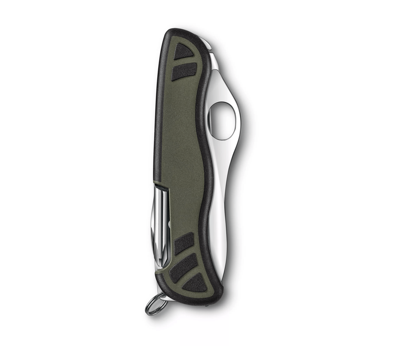 Swiss Soldier's Knife 08 - null