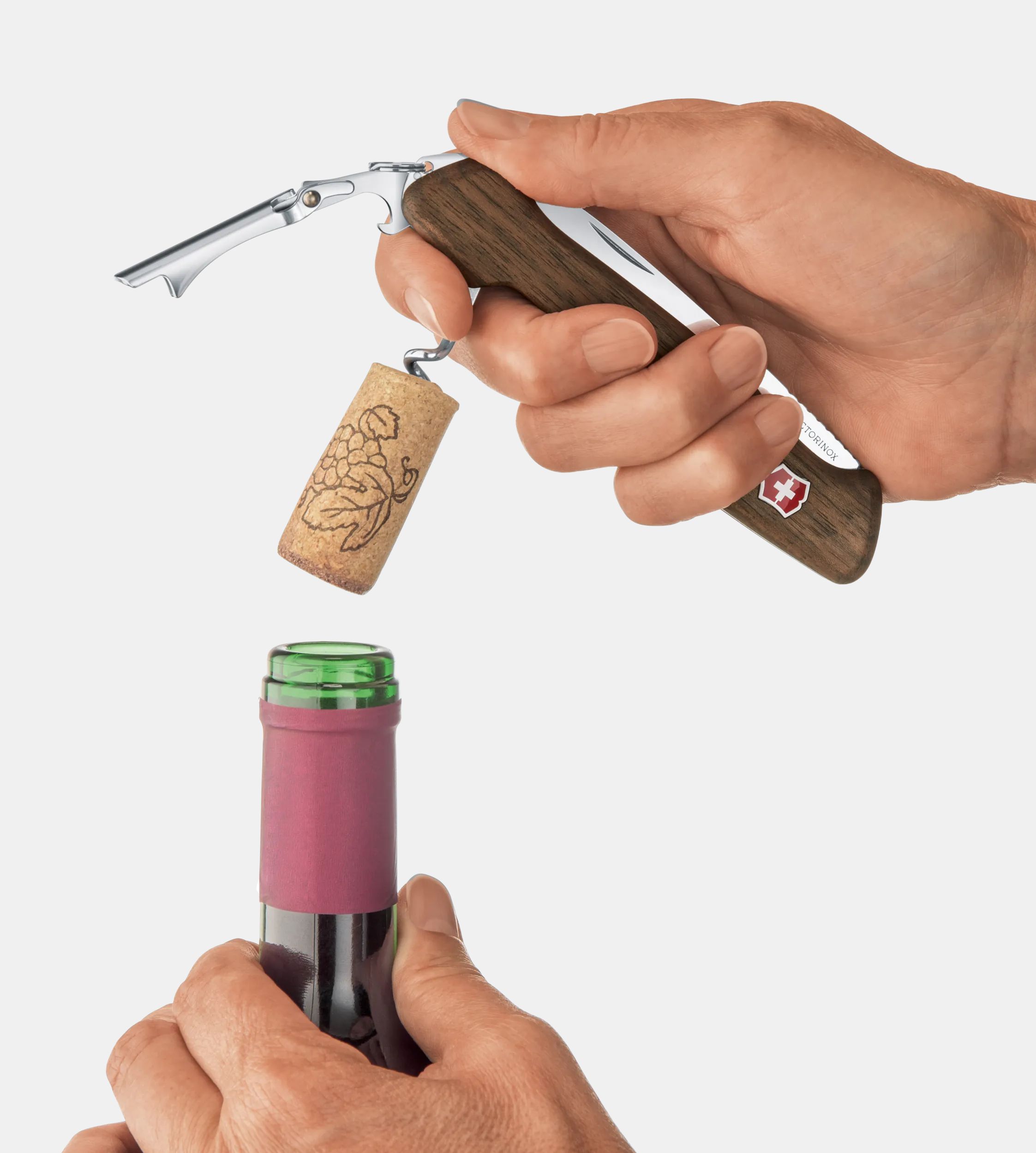 Victorinox wine hotsell