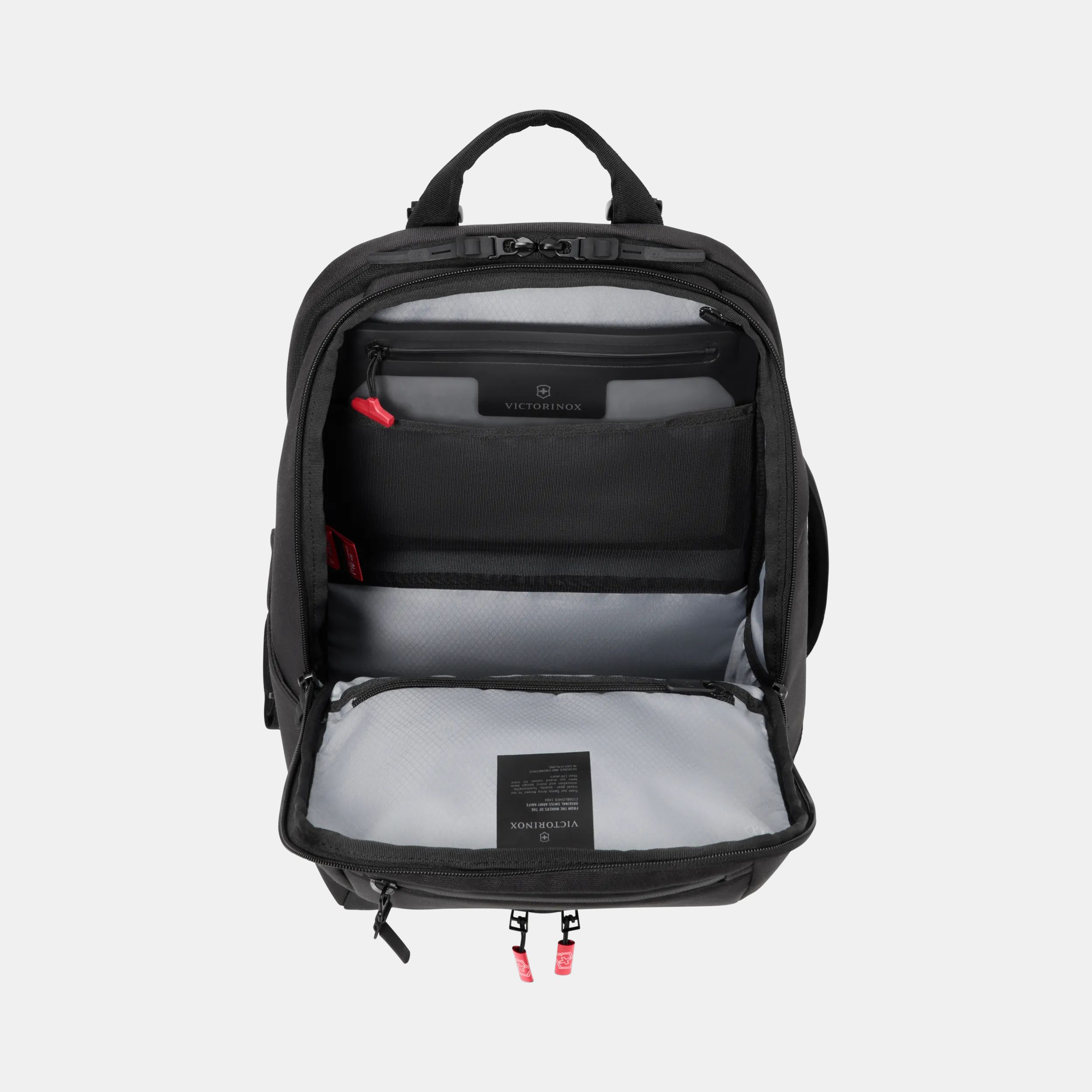 Victorinox ツーリング 2.0 コミューター バックパック ブラック