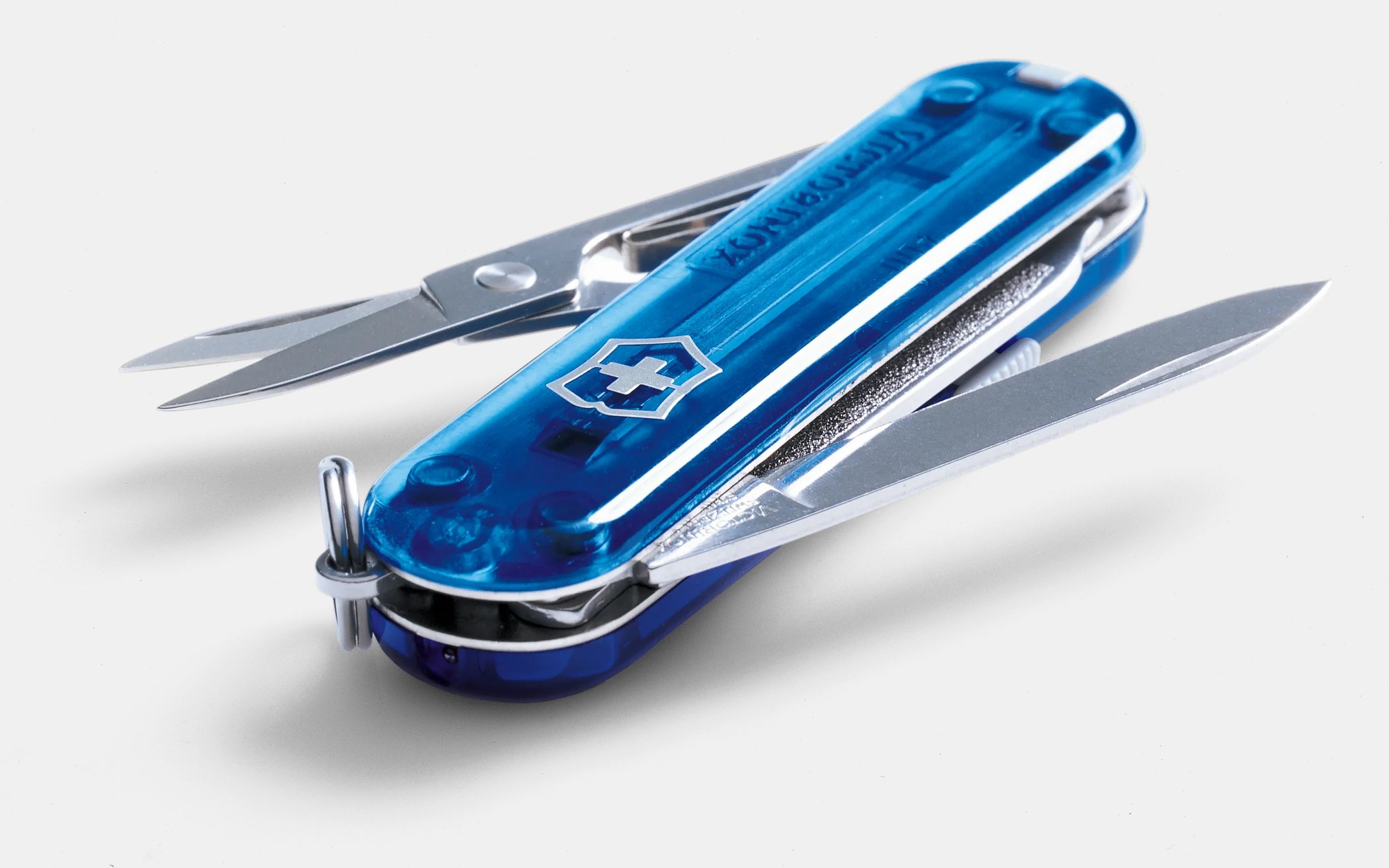Blue victorinox online