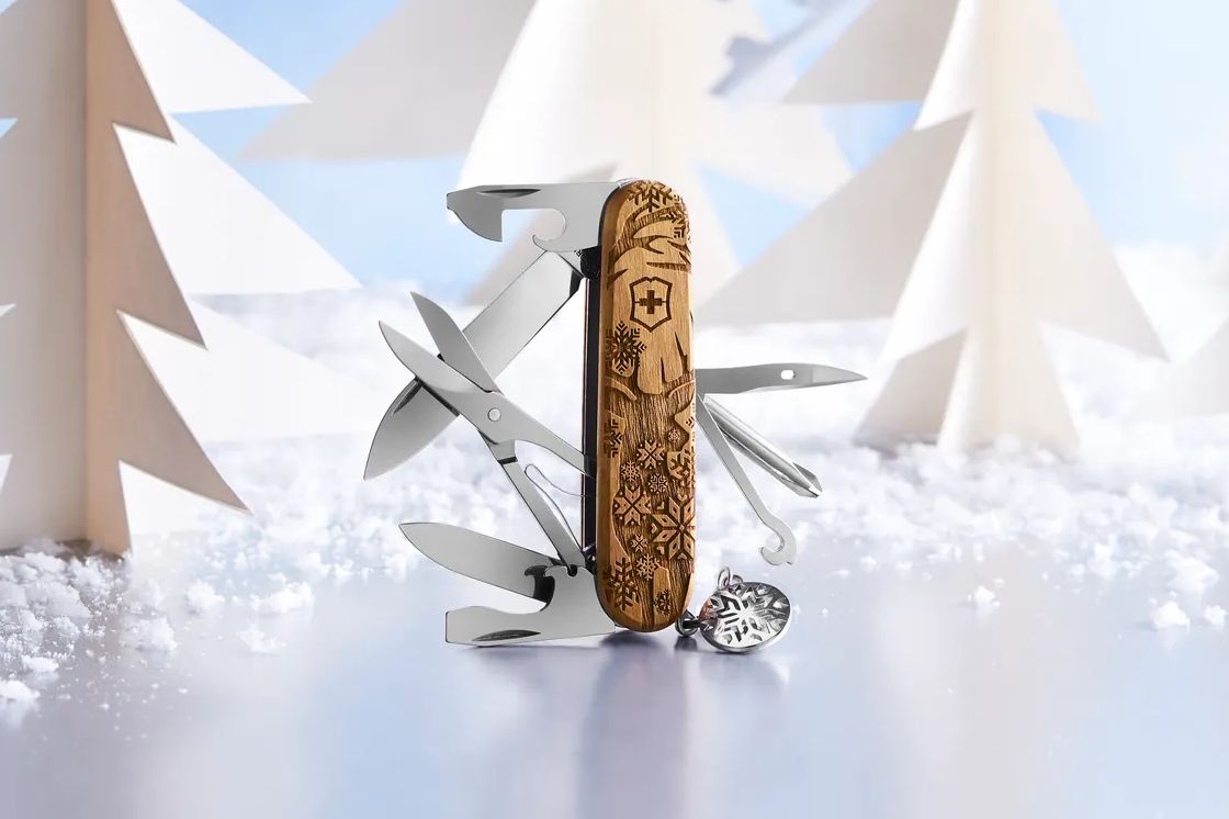 Victorinox winter 2021 hotsell