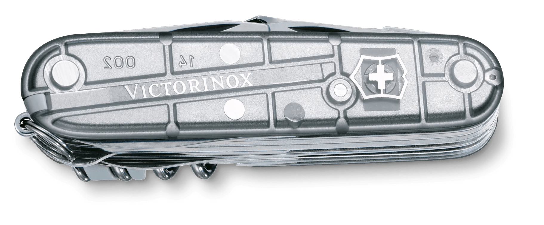 Victorinox silver tech hot sale