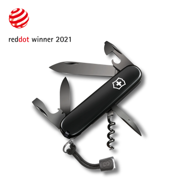 Victorinox en negro 