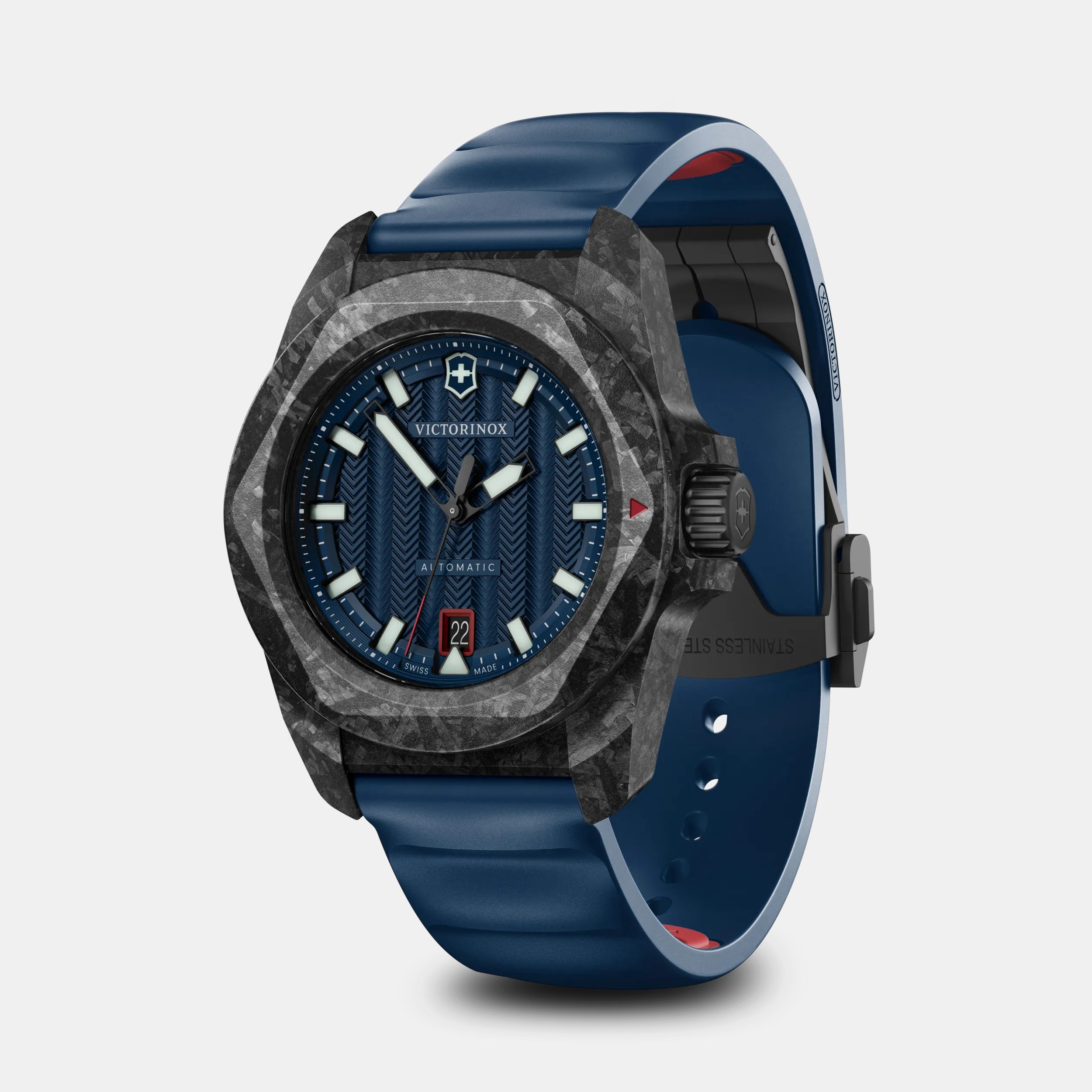 Victorinox inox carbon mechanical online