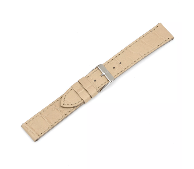 Alliance Chrono - Tan Leather Strap with Buckle - null