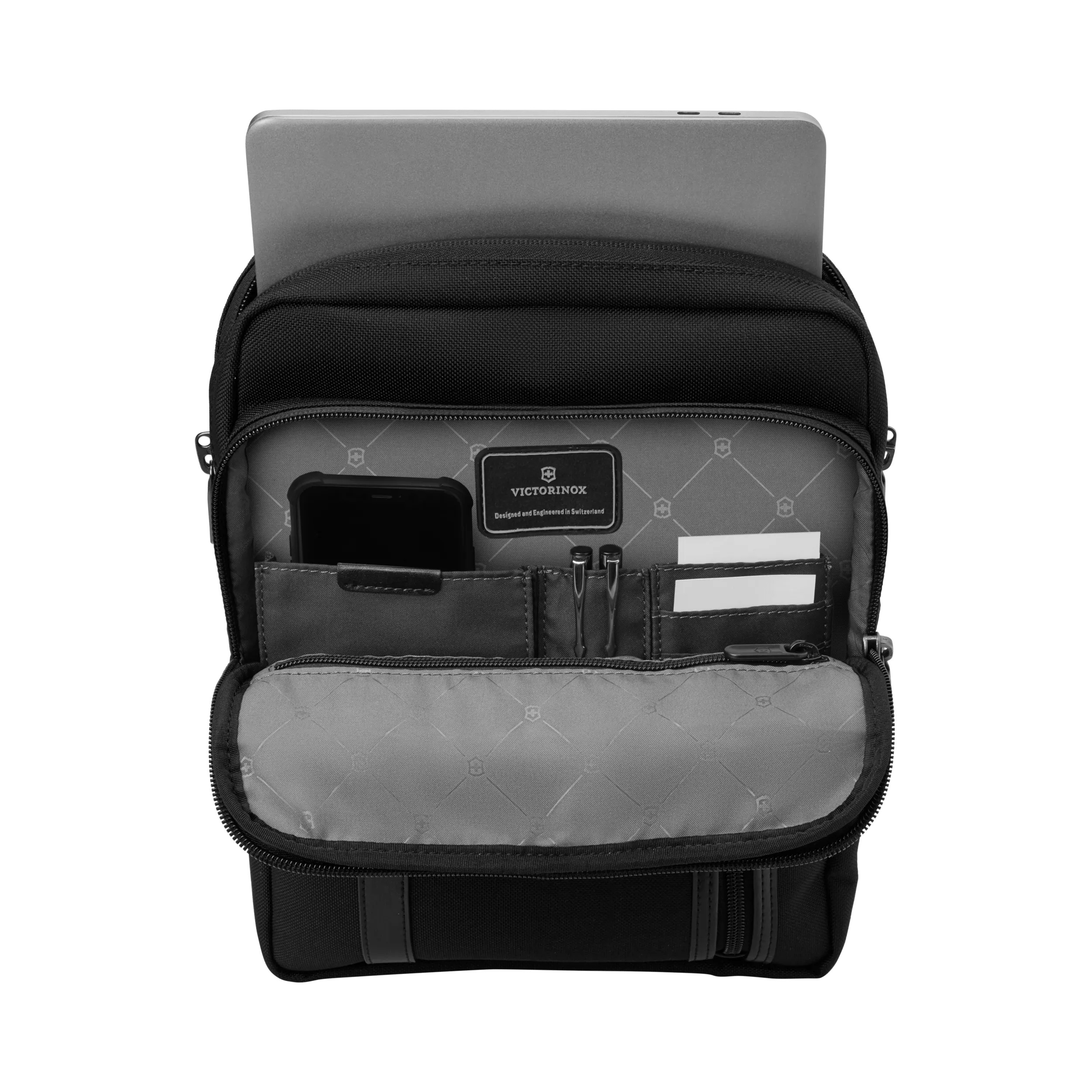 Werks Professional CORDURA® Crossbody Laptop Bag-611473