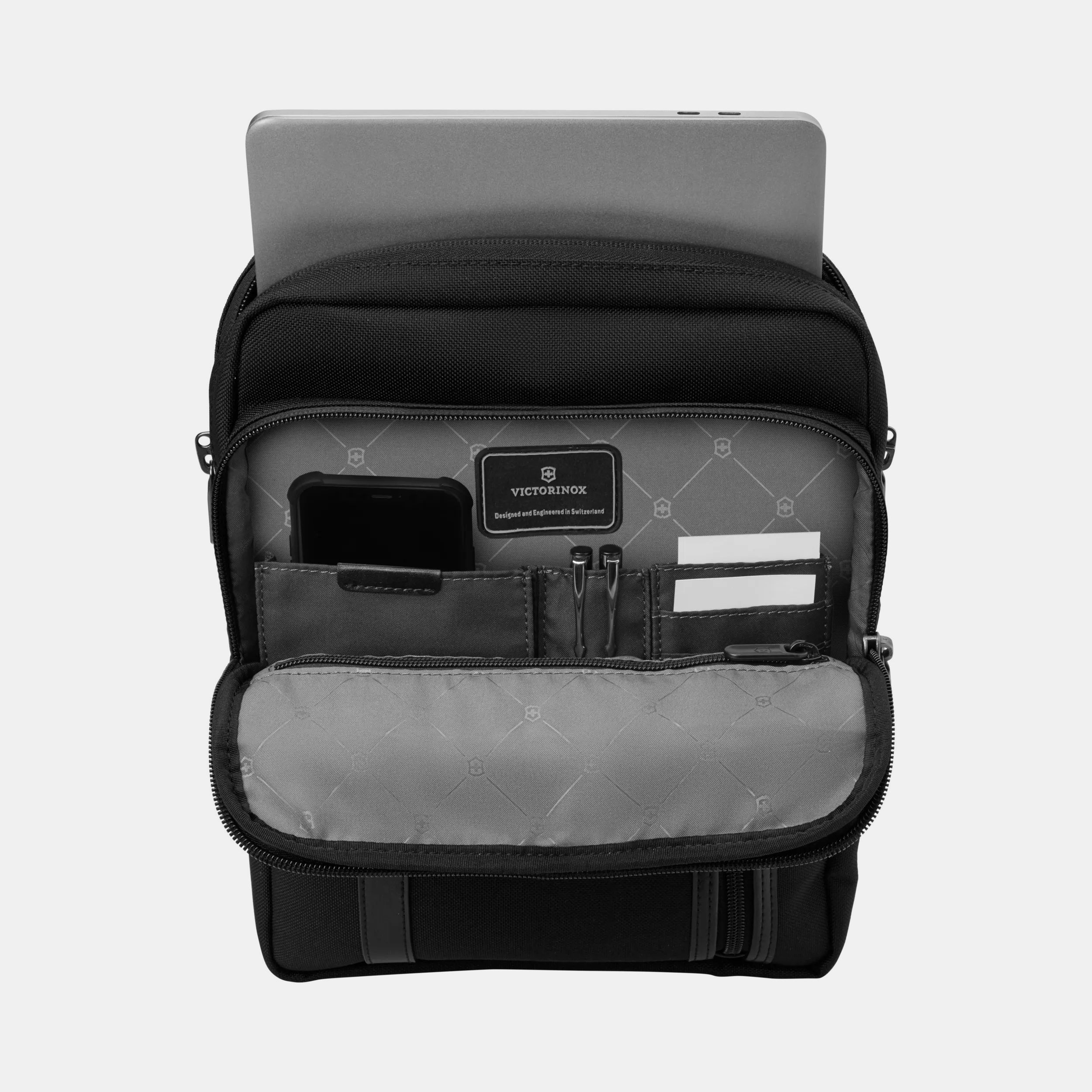 Werks Professional CORDURA&reg; Crossbody Laptop Bag - 611473