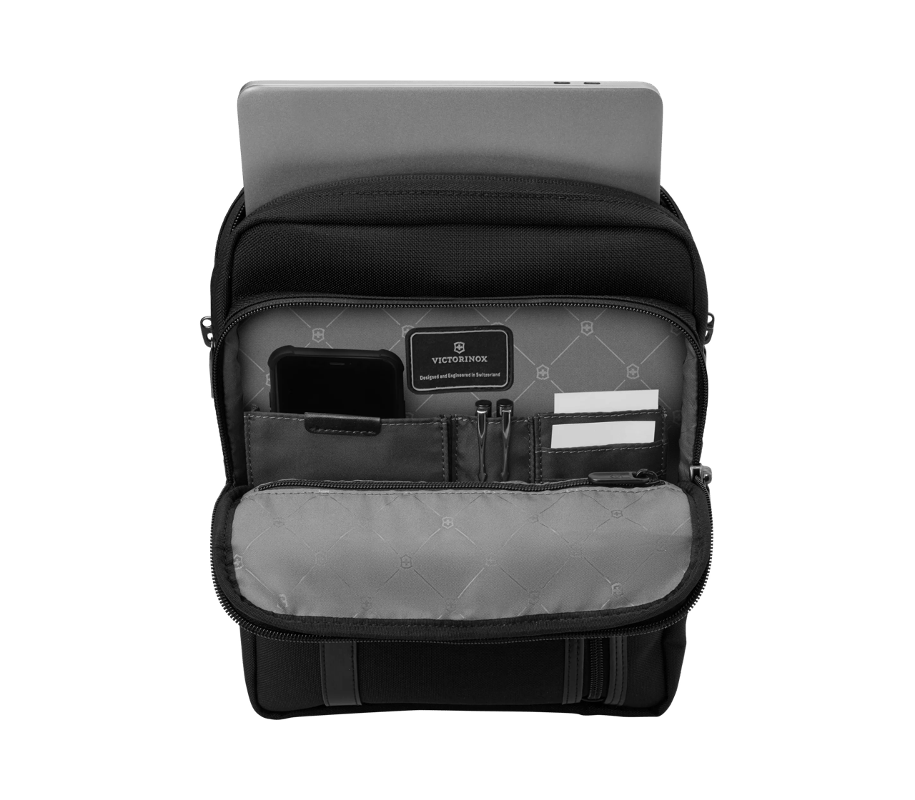 Werks Professional CORDURA® Crossbody Laptop Bag - null