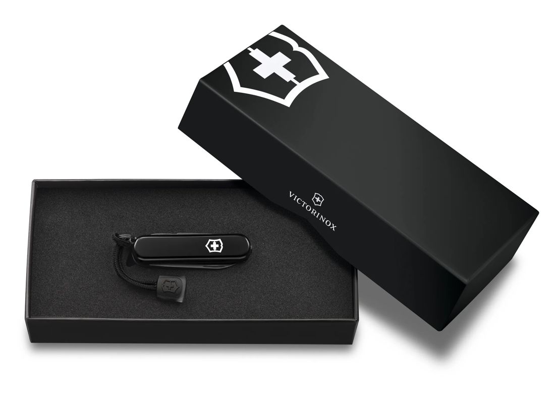 Victorinox Signature Lite Onyx Black in black - 0.6226.31P