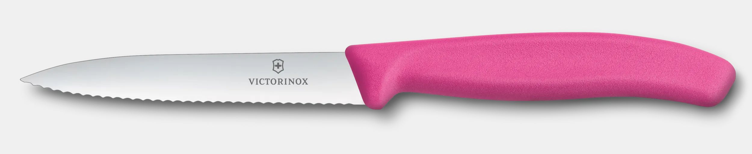 Victorinox Swiss Classic Paring Knife in pink 6.7736.L5