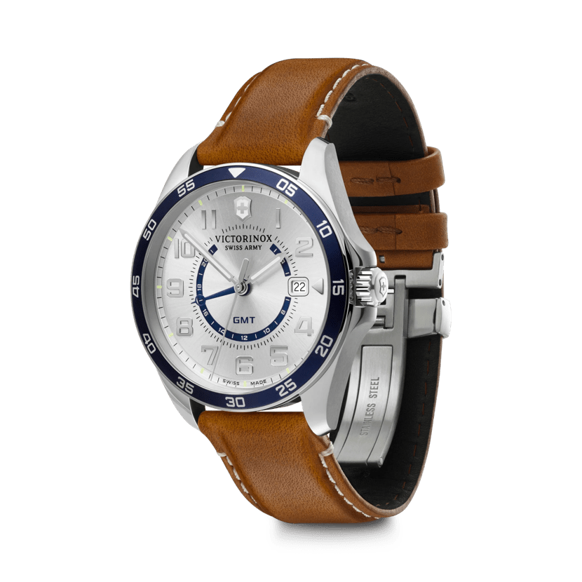 Victorinox gmt online watch