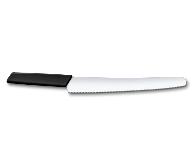 Swiss Modern Bread and Pastry Knife-6.9073.26WB