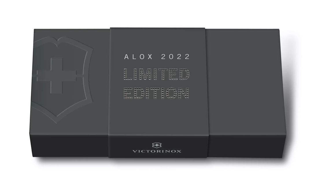 Edici&oacute;n limitada&nbsp;2022 de Classic SD Alox  - 0.6221.L22