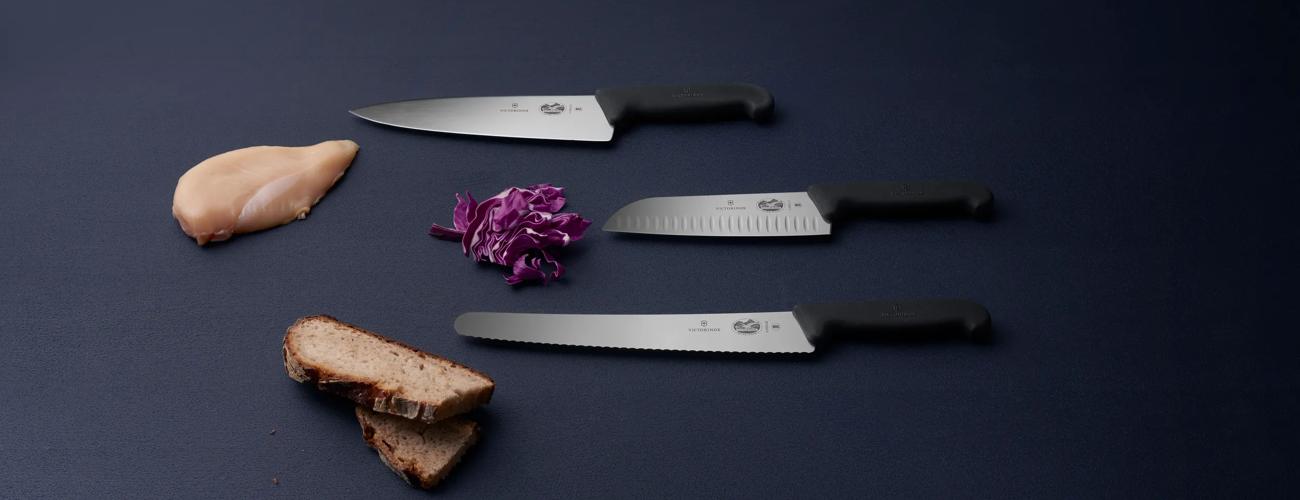 Cuchillos de cocina Victorinox Fibrox