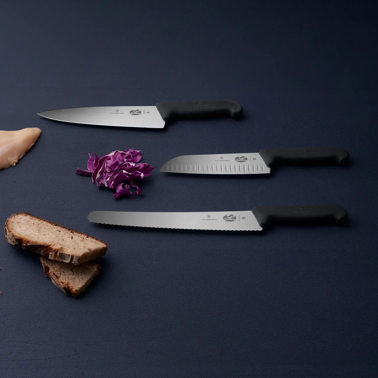 Victorinox Fibrox Knives